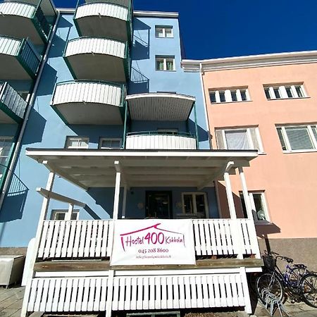 Hostel400Kokkola Kültér fotó