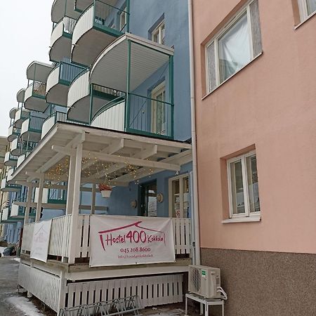 Hostel400Kokkola Kültér fotó