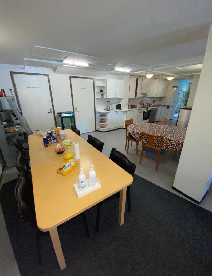 Hostel400Kokkola Kültér fotó