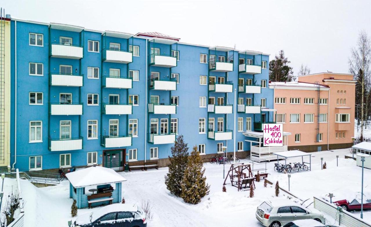 Hostel400Kokkola Kültér fotó